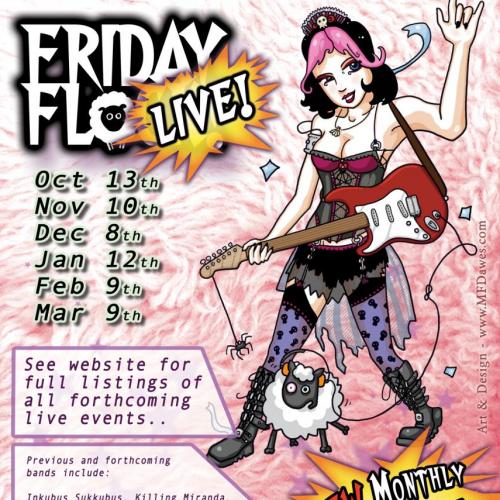 Friday Flock Live '06